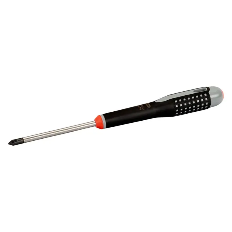 Tournevis Cruciforme Phillips Ergo™ Avec Poignée En Caoutchouc Ph1x75 Mm 20 Mm de Bahco – image du produit
