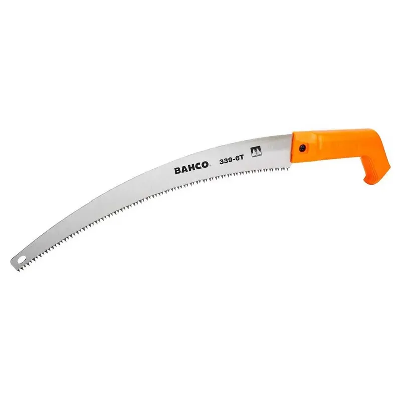 Plastik Astsäge Für Stange Und Zähne Mit 6 Dpp Tempetips Mit Griff 360 Mm von Bahco – Produktbild 1 von 4