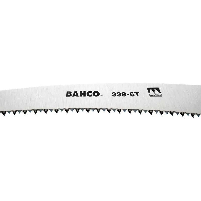 Plastik Astsäge Für Stange Und Zähne Mit 6 Dpp Tempetips Mit Griff 360 Mm von Bahco – Produktbild 4 von 4