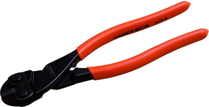 Platbektang 1520D by Bahco, Orange – product image 1 of 5