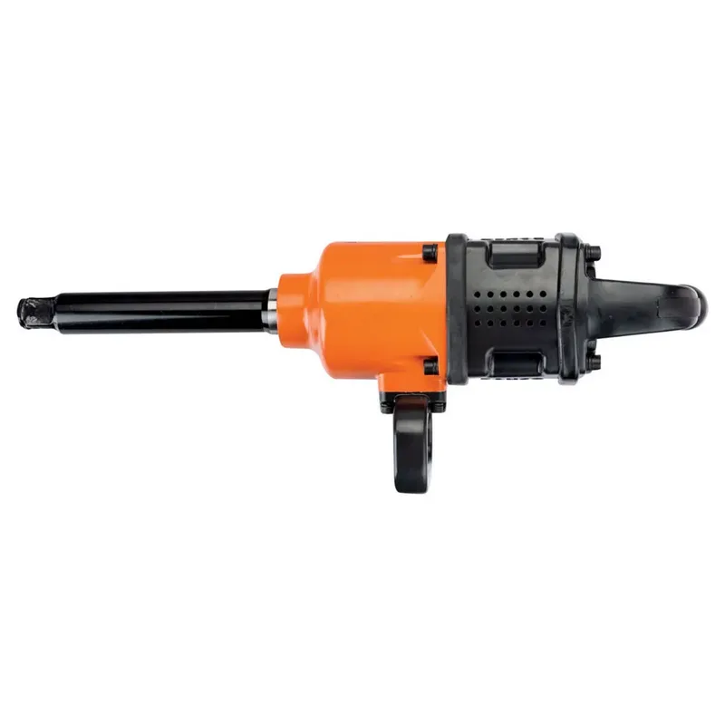 Pneumatische slagmoersleutel Bahco BP901L von Bahco – Produktbild 3 von 6