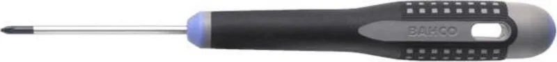 Pozidriv Schroevendraaier BE 8810 - 75 mm by Bahco, Kleurloos – product image