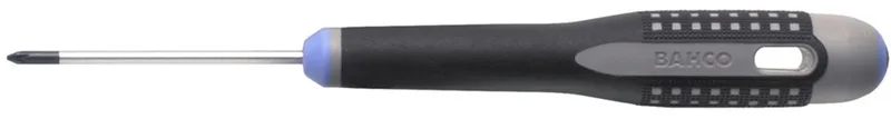 Pozidriv Schroevendraaier BE 8820 - 100 mm by Bahco, Kleurloos – product image