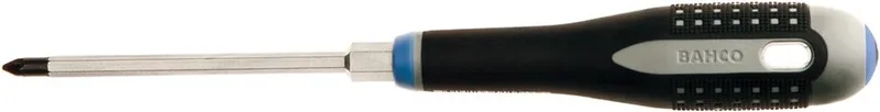Pozidriv Schroevendraaier BE 8830 - 150 mm by Bahco, Kleurloos – product image