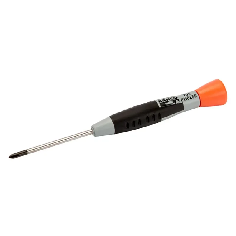 Präzisions-kreuzschlitzschraubendreher Ph0x200 Mm von Bahco – Produktbild