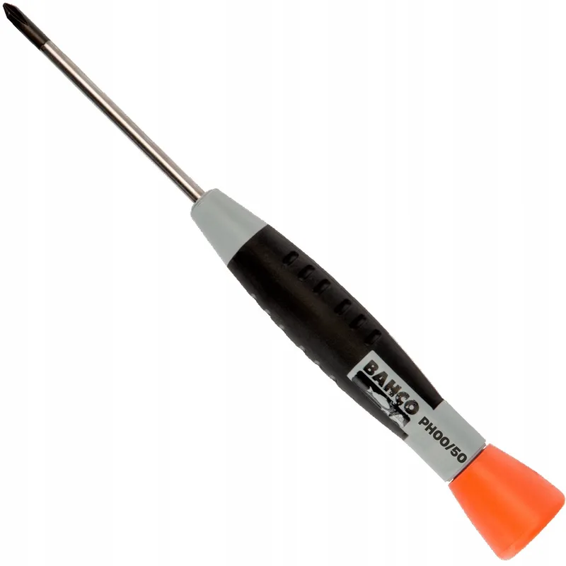 Präzisions-kreuzschlitzschraubendreher Phillips Ph00x50 Mm von Bahco – Produktbild