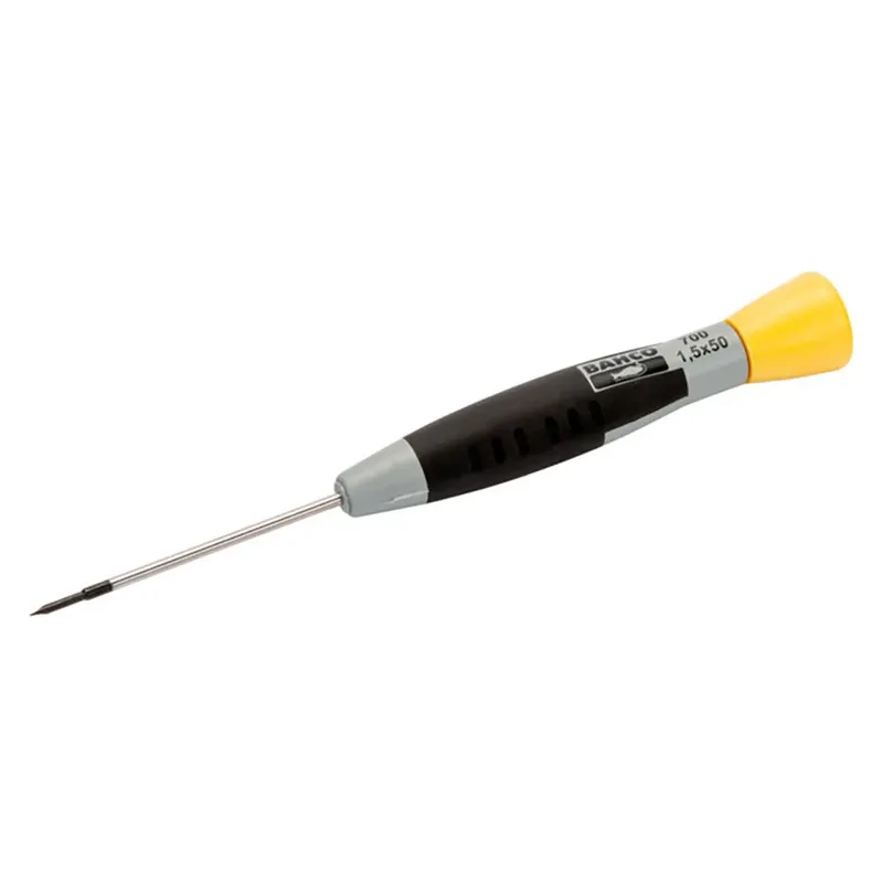 Precisie-sleufschroevendraaier 0.2x1.2x50 Mm by Bahco – product image