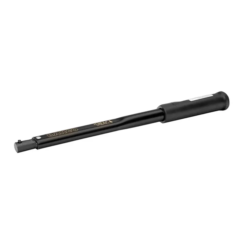 Preset Mechanical With Interchangeable Cylindrical Connection Head And Rubber Handle Momentsleutel by Bahco – product image