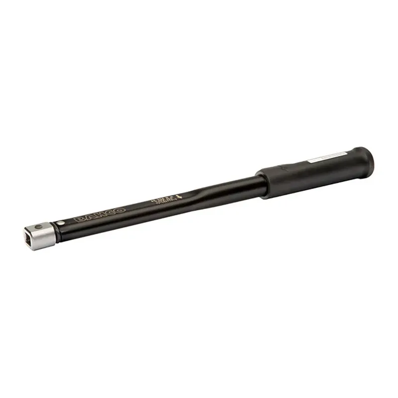 Preset Mechanical With Interchangeable Rectangular Connection Head And Rubber Handle Momentsleutel by Bahco – product image