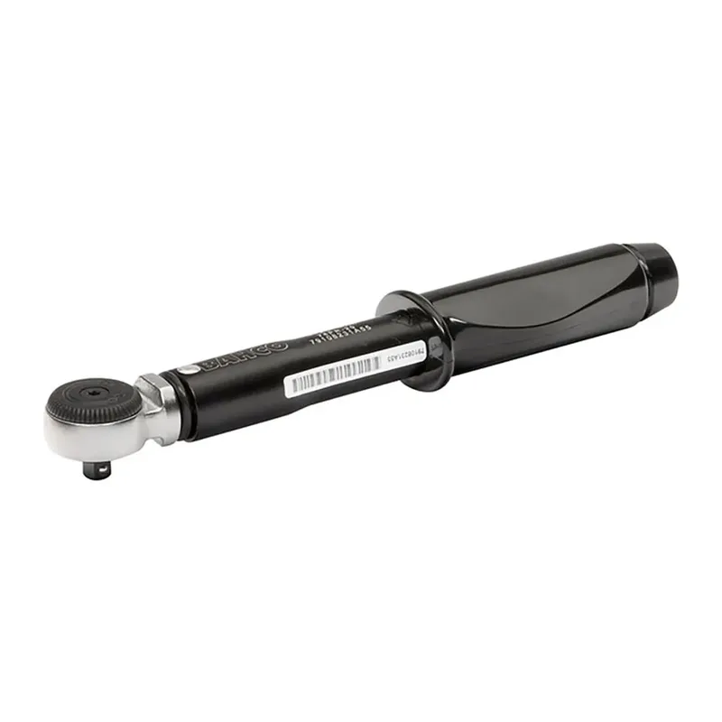 Preset Trigger Mechanical With Fixed Ratchet Head Momentsleutel fra Bahco – produktbillede