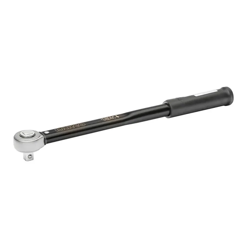 Preset Trigger Mechanical With Fixed Ratchet Head With Square On Both Sides Momentsleutel von Bahco – Produktbild