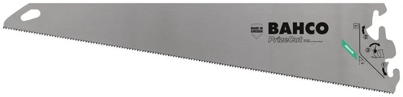Prizecut™ Holzsägeblatt Verwendet Mit Ex Ergo™ Griffen 7-8 Dpp 550 Mm von Bahco – Produktbild