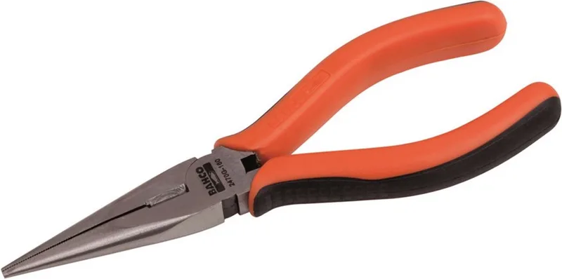 Punttang Lang - 160 mm by Bahco, Multicolour – product image