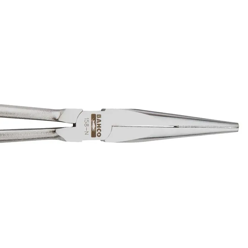 Punttang spits - 280 mm by Bahco, Kleurloos – product image 4 of 5
