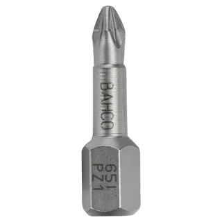 Pz3 Kruiskopschroevendraaierbit 2 Stukken de Bahco – image du produit 1 sur 6