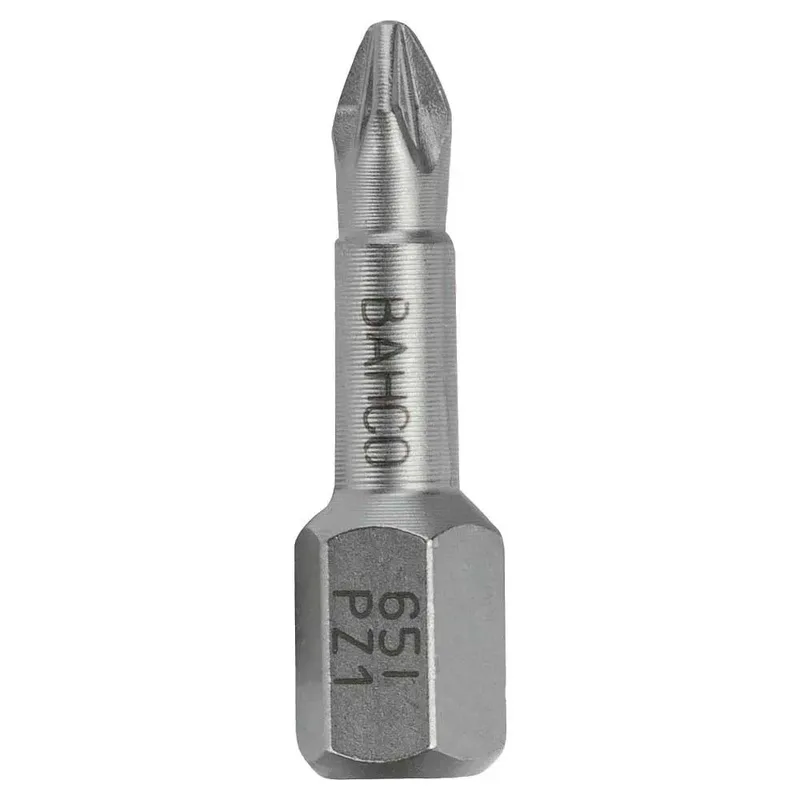 Pz3 Kruiskopschroevendraaierbit 2 Stukken de Bahco – image du produit 1 sur 6