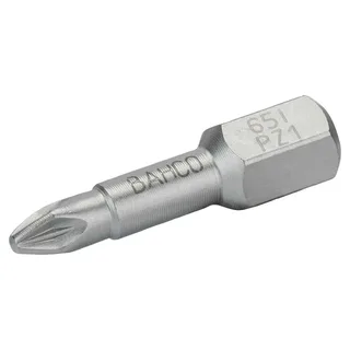 Pz3 Kruiskopschroevendraaierbit 2 Stukken de Bahco – image du produit 2 sur 6
