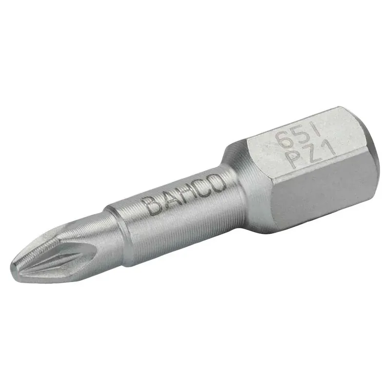 Pz3 Kruiskopschroevendraaierbit 2 Stukken de Bahco – image du produit 2 sur 6