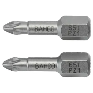 Pz3 Kruiskopschroevendraaierbit 2 Stukken de Bahco – image du produit 4 sur 6