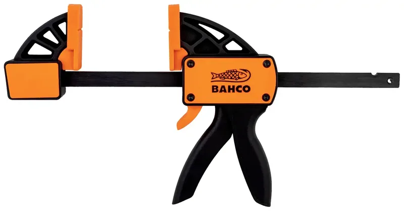 QC-115A-2P Serre-joint à une main Envergure max.:115 mm Longueur: 230 mm de Bahco – image du produit