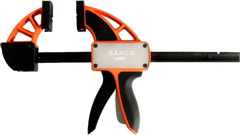 qcb-1250 snelklem x lijmtang - 1250 mm de Bahco, Multicolore – image du produit