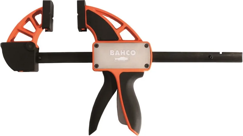 qcb-150 snelklem x lijmtang - 150 mm de Bahco, Kleurloos – image du produit