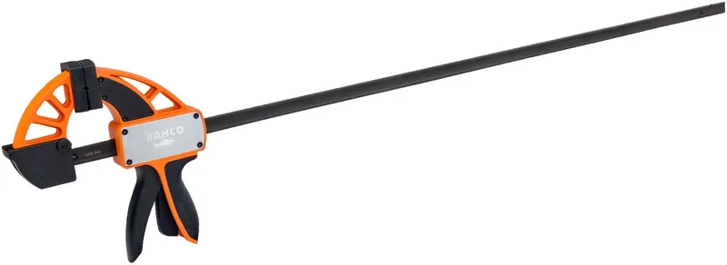 qcb-450 snelklem x lijmtang - 450 mm von Bahco, Kleurloos – Produktbild