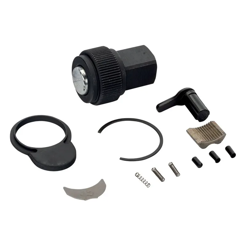 RATEL 1/2 de Bahco, Noir – image du produit 4 sur 6
