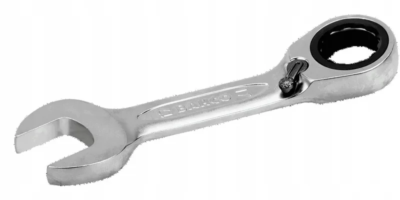 Ratelsleutel 10Rm-10 by Bahco, Silver – product image 1 of 2