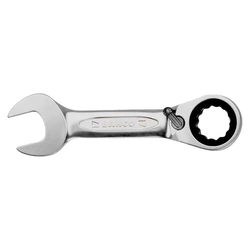 Ratelsleutel 10Rm-10 by Bahco, Silver – product image 2 of 2