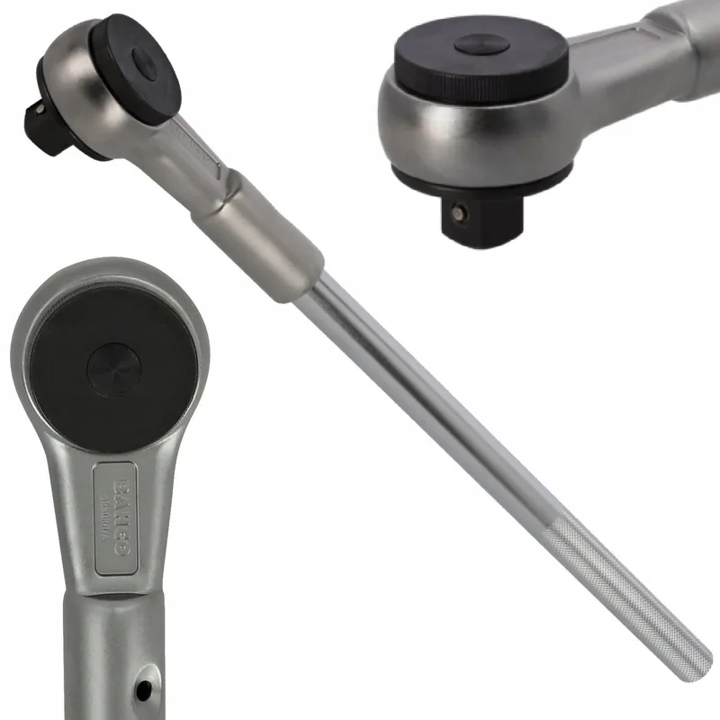 Ratelsleutel 3/4" L=525mm, 72 Tanden by Bahco – product image 1 of 6