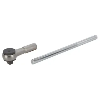 Ratelsleutel 3/4" L=525mm, 72 Tanden by Bahco – product image 3 of 6