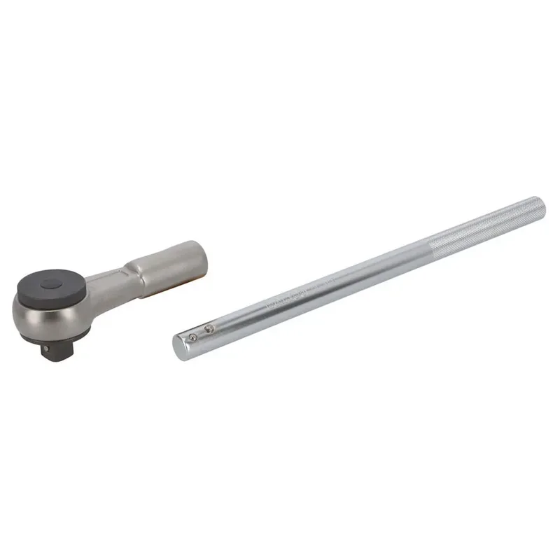 Ratelsleutel 3/4" L=525mm, 72 Tanden by Bahco – product image 3 of 6