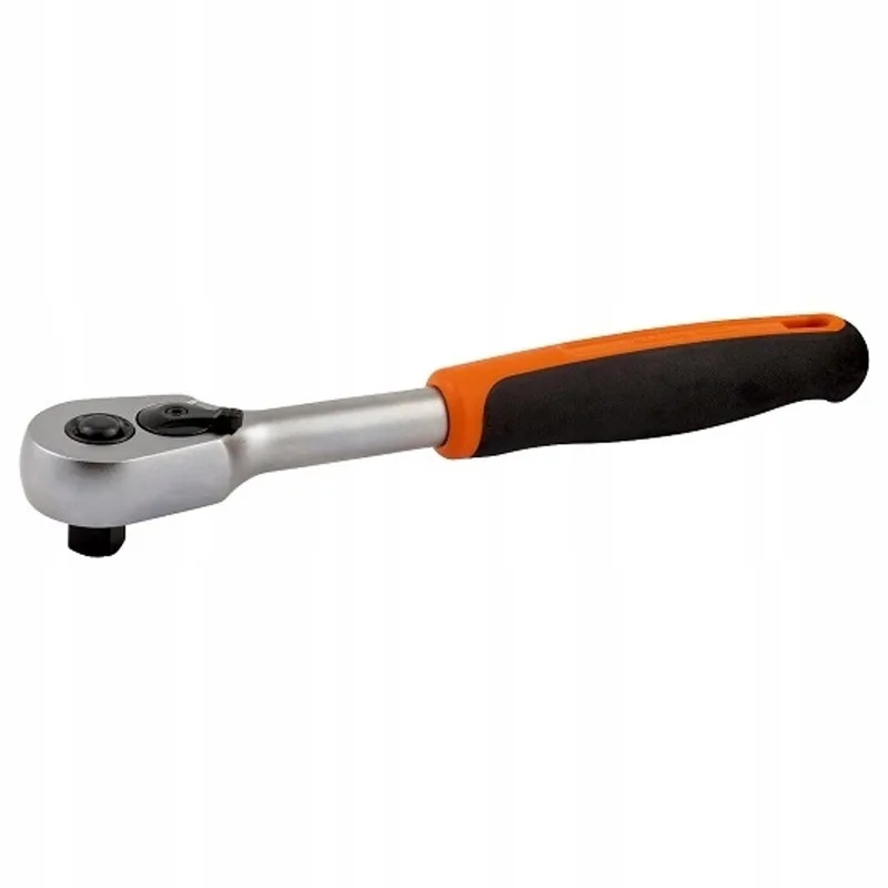 Ratelsleutel 3/8" 60T 200mm - Snelsluiting & Ergonomisch van Bahco – productafbeelding