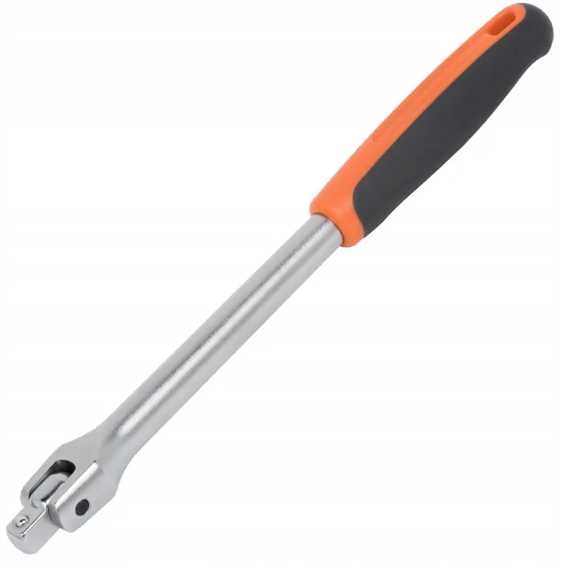 Ratelsleutel met draaibare dop 1/2" 270 mm by Bahco – product image