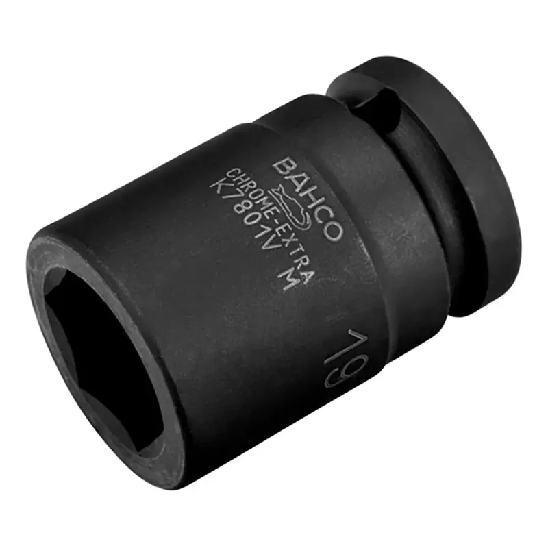 Reinforced 1/2´´ 22 Mm Schlagschrauber-nuss von Bahco – Produktbild