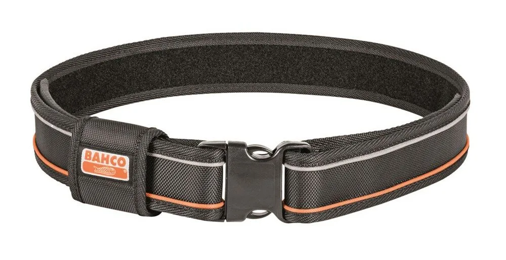 Justerbart Quick Release-bælte I Meget Slidstærkt Stof 1200 Mmx2 Mmx50 Mm fra Bahco – produktbillede