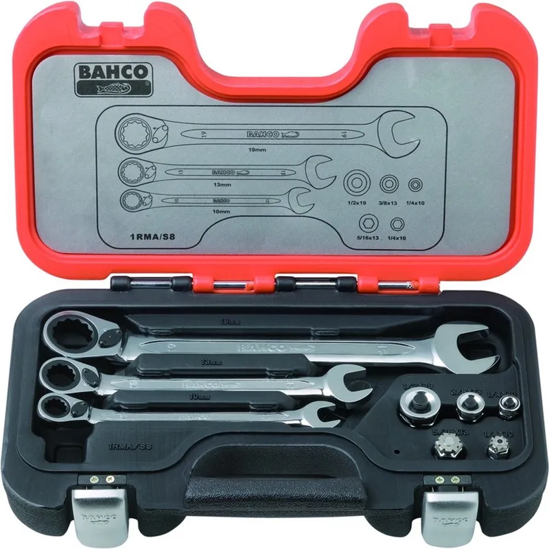 Ringsleutel 1Rma/S8 by Bahco – product image