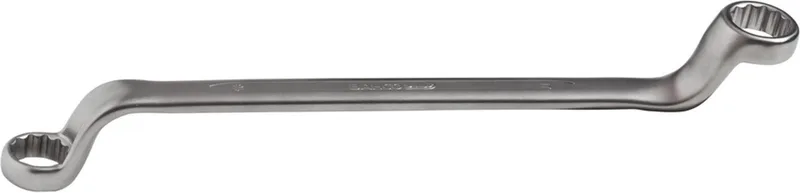 Ringsleutel doorgezet lengte 266 mm 17x19 mm de Bahco – image du produit