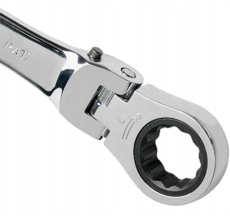 Ringsleutel met Ratel 12 mm - Kantelbaar by Bahco – product image