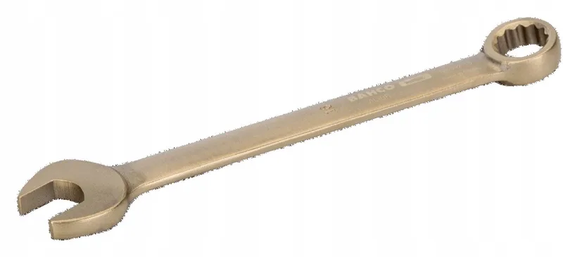 Ringsteeksleutel 16mm, Vonkvrij, Aluminium Brons by Bahco – product image
