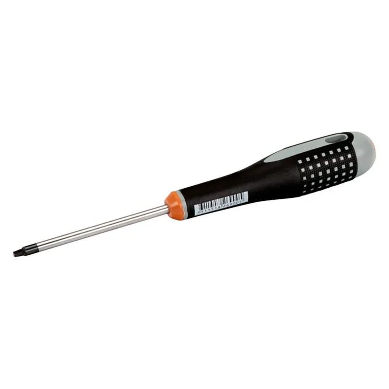 Robertson-square Ergo™ Screwdriver With Rubber 3x100 Mm Handvat by Bahco – product image