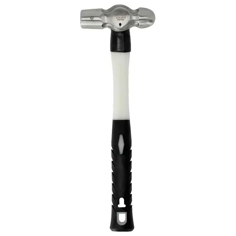 Edelstahl Kugelhammer Mit Glasfaserstiel 1100g von Bahco – Produktbild 1 von 3