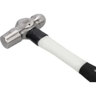 Marteau à Boule Avec Manche En Fibre De Verre Acier Inoxydable 900g de Bahco – image du produit 3 sur 3