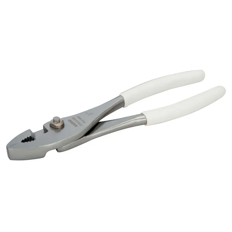 Pince Articulée Avec 2 Positions Et Poignées Recouvertes De Pvc Acier Inoxydable 200 Mm de Bahco – image du produit