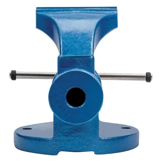 Étau D´établi à Guide Ronde Avec Mors Interchangeables Adapté Aux Bases Pivotantes 150 Mm de Bahco – image du produit 4 sur 4