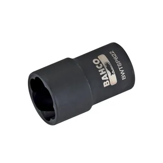 Rounded Nut Dopsleutelset by Bahco – product image 2 of 2
