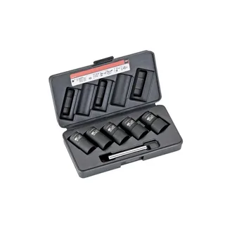 Rounded Nut Dopsleutelset by Bahco – product image 1 of 2
