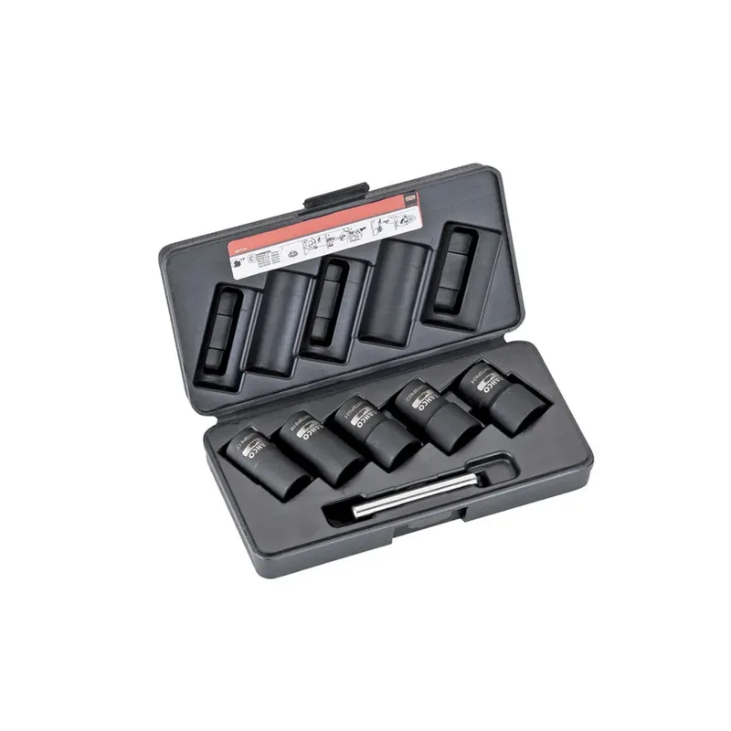 Rounded Nut Dopsleutelset by Bahco – product image 1 of 2