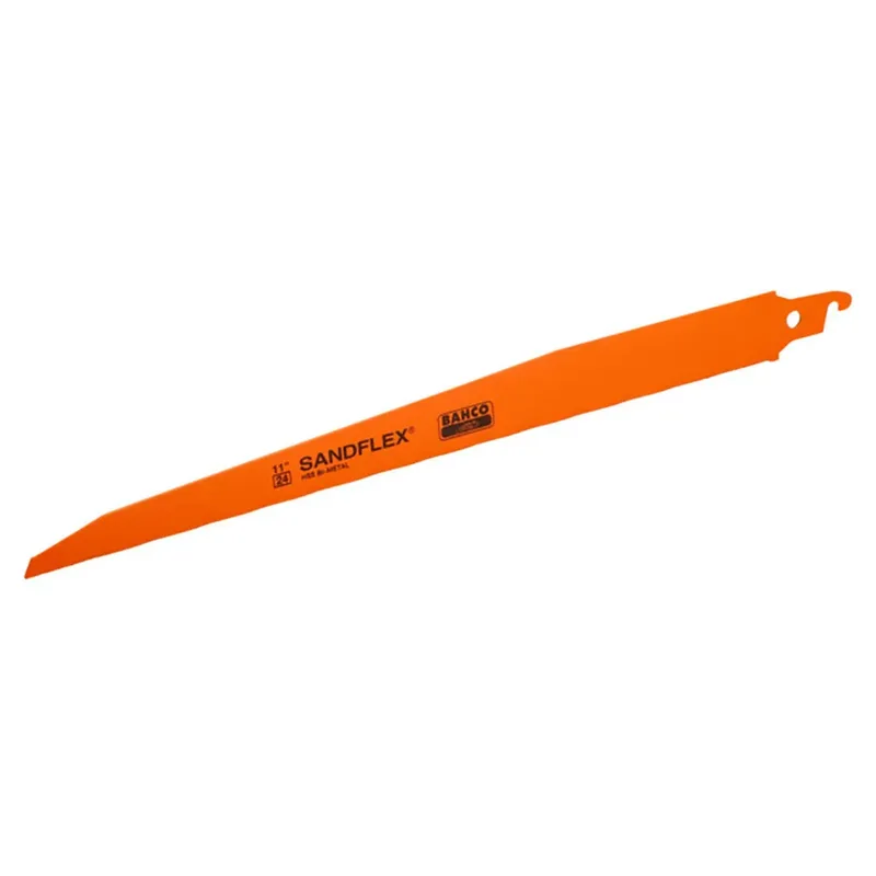 Sandflex® 18 Dpp Verwisselbaar Decoupeerzaagblad 310 Mm by Bahco – product image